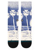 STANCE In Paradise Mens Crew Socks image number 2