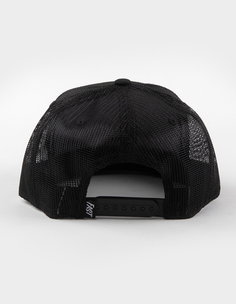 FASTHOUSE 805 Gas and Beer Trucker Hat image number 2