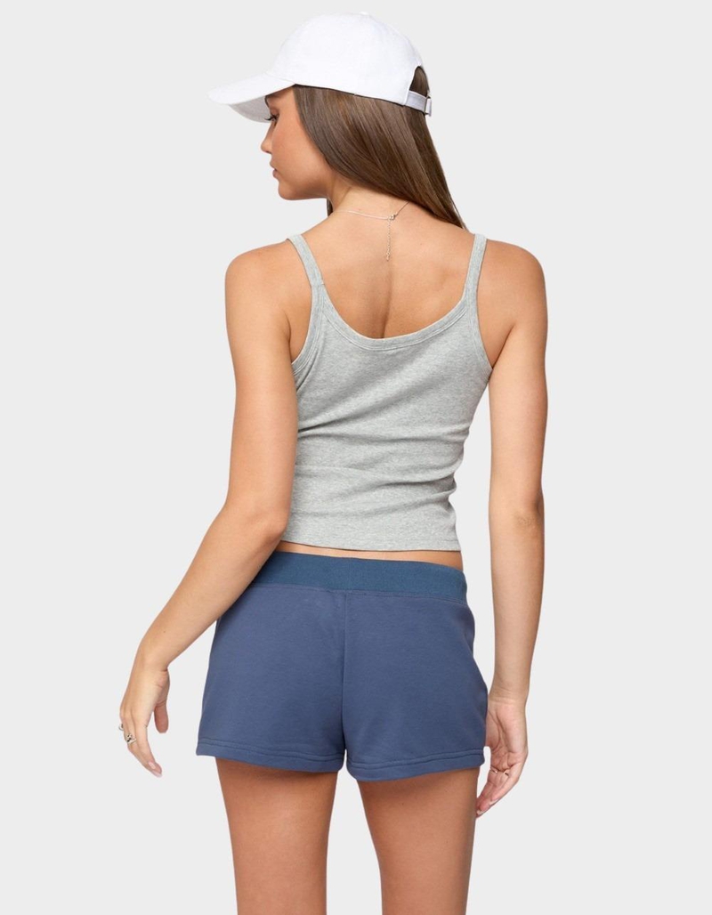 EDIKTED Basic Babe Tank Top image number 2