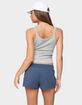 EDIKTED Basic Babe Tank Top image number 3