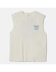 BRIXTON Horsepower Mens Muscle Tee image number 3