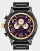 NIXON 51-30 Chrono Watch image number 1