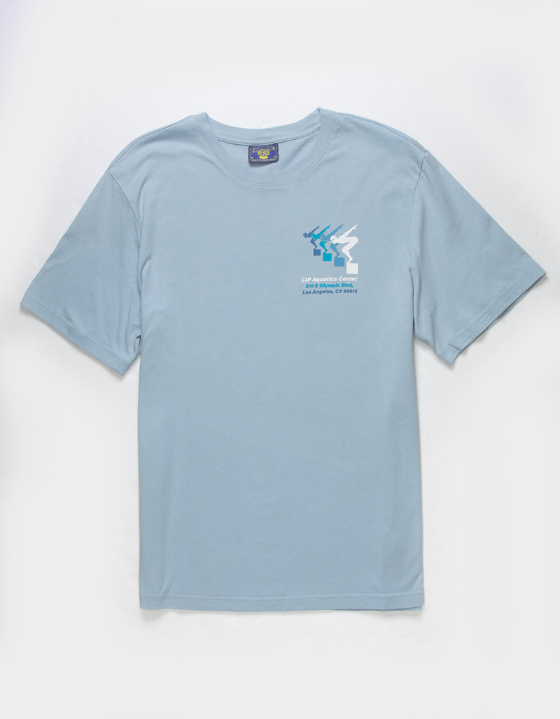 CONEY ISLAND PICNIC Aquatics Mens Tee image number 1