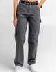 DICKIES Womens Carpenter Pants image number 2