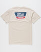 BRIXTON Linwood Mens Tee image number 1