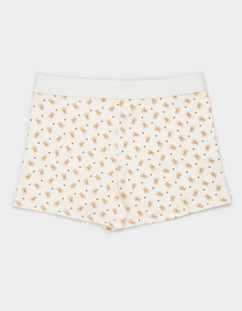 FULL TILT Waistband Cotton Boyshorts Alternative Image