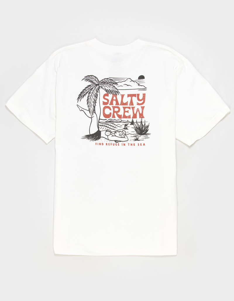 SALTY CREW Legs Mens Heavyweight Tee image number 0