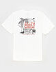 SALTY CREW Legs Mens Heavyweight Tee image number 1