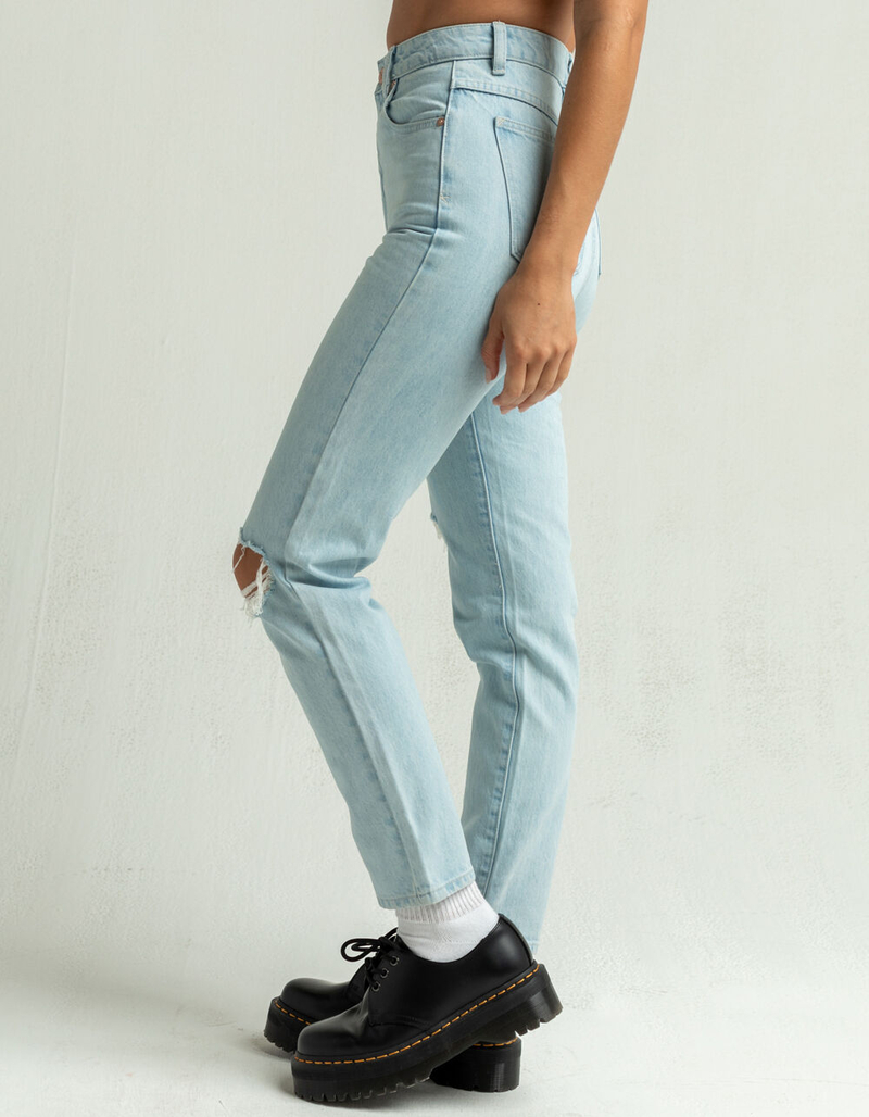 ABRAND JEANS A 94 Womens High Slim Jeans image number 1