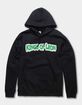 KINGS OF LEON Drip Logo Unisex Hoodie image number 1