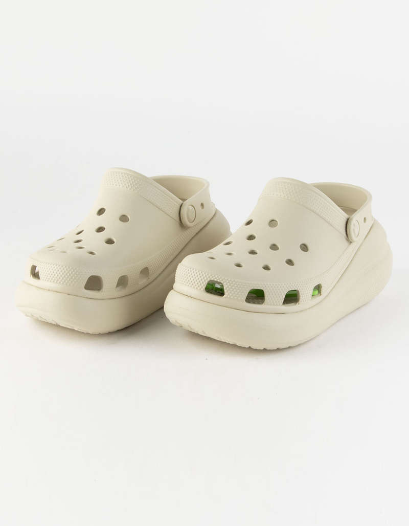 CROCS Classic Crush Womens Clogs image number 0
