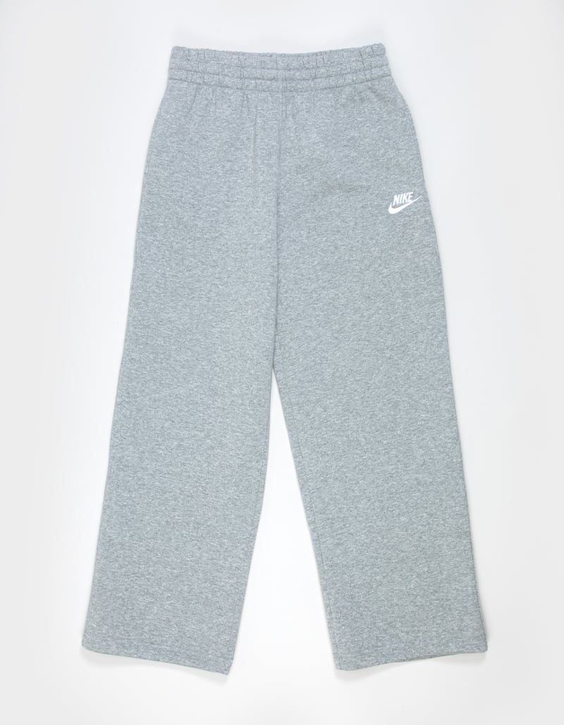 NIKE Sportswear Boys Loose Open Hem Pants image number 0