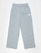 NIKE Sportswear Boys Loose Open Hem Pants image number 1