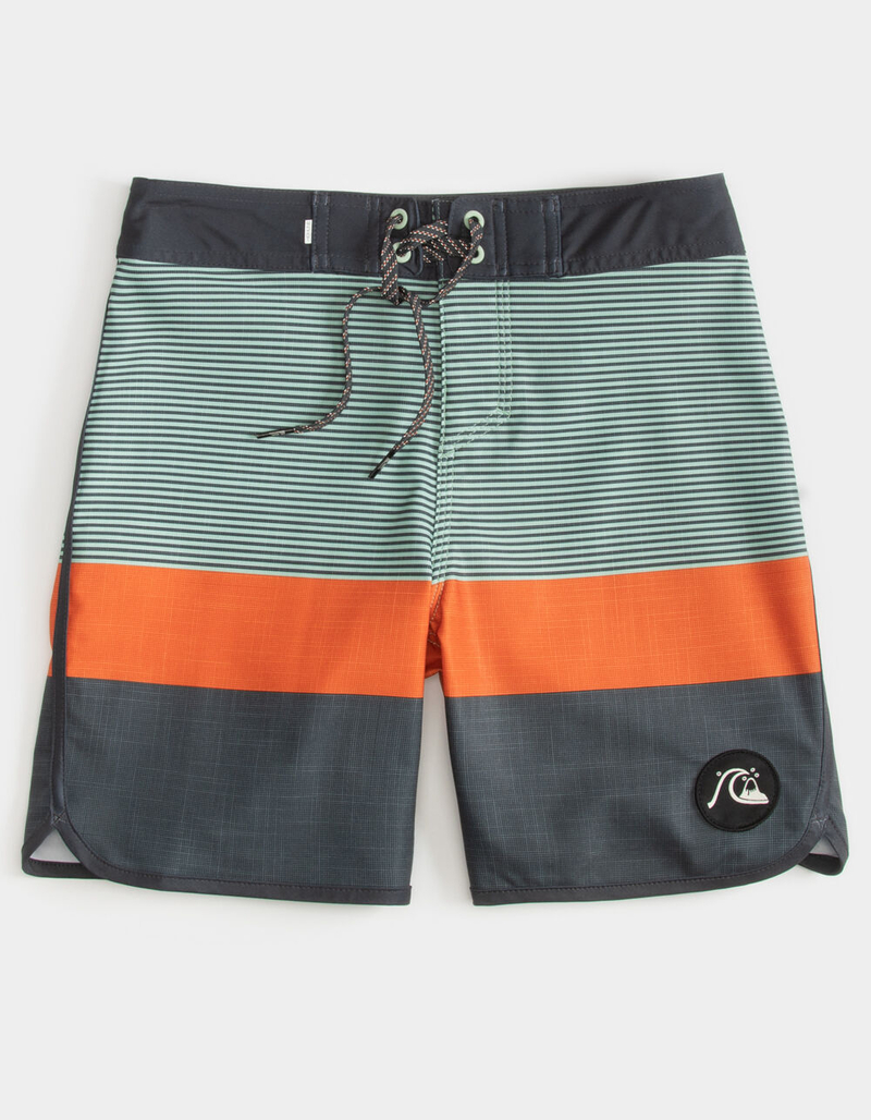 QUIKSILVER Surfsilk Tijuana Boys Boardshorts image number 0
