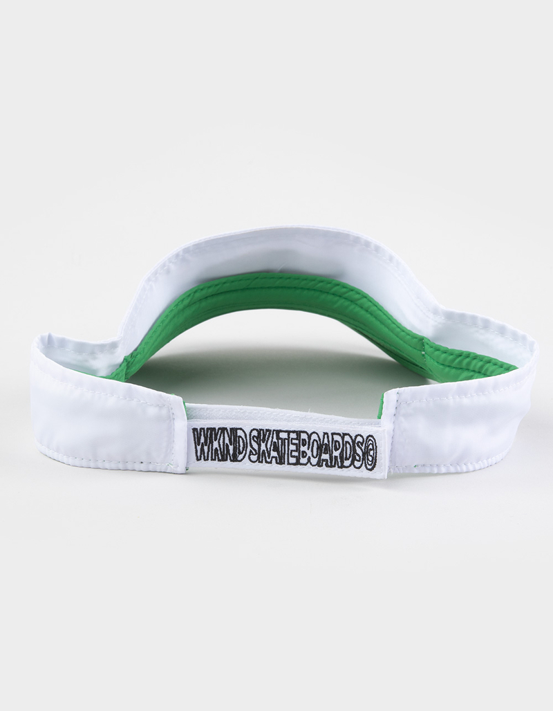 WKND Fishbone Patch Visor image number 2