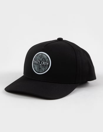 SALTY CREW Split Fill Snapback Hat Primary Image