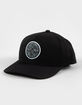 SALTY CREW Split Fill Snapback Hat image number 1