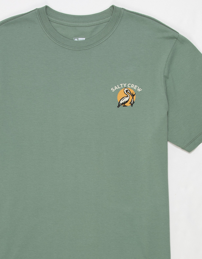 SALTY CREW The Catch Mens Tee image number 3