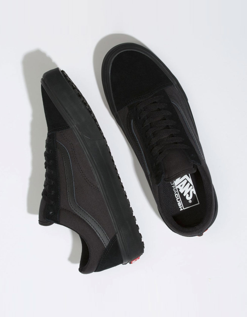 VANS Made For The Makers Old Skool Black Shoes image number 2