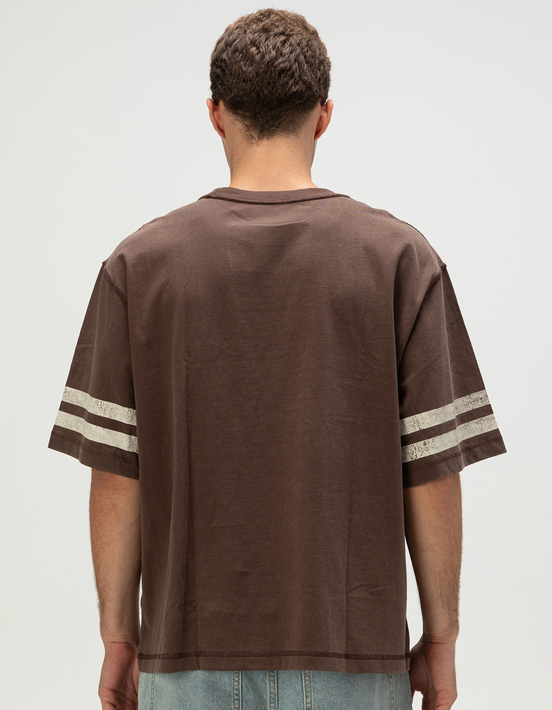 RSQ Mens Jersey Boxy Tee image number 2