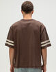 RSQ Mens Jersey Boxy Tee image number 3