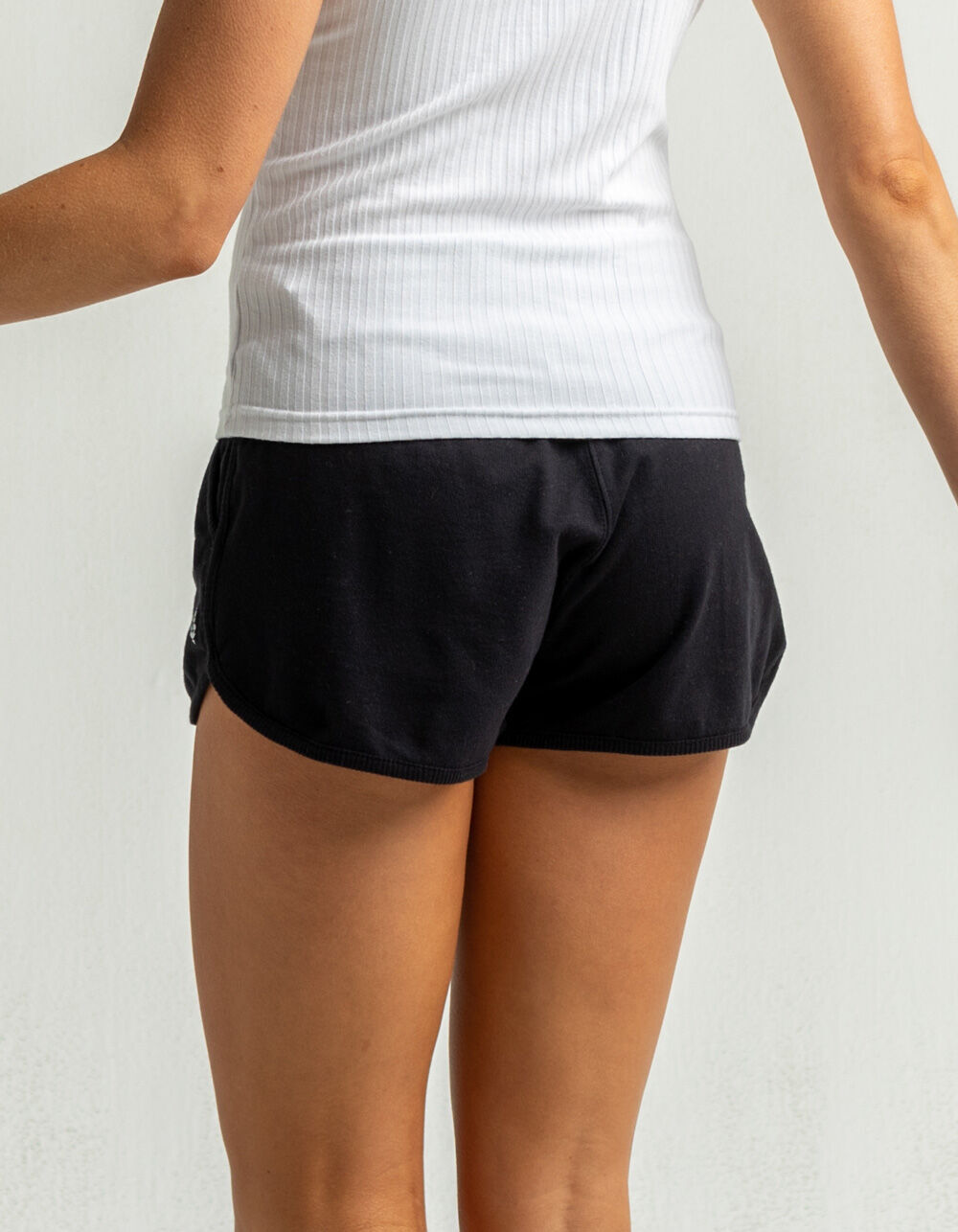 FP Movement Get Set Womens Black Shorts 