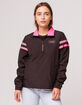 VANS After Dark Reflective Womens Anorak Jacket image number 1