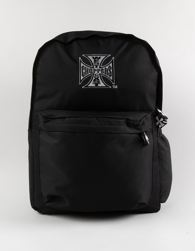 WEST COAST CHOPPERS Logo Backpack image number 0