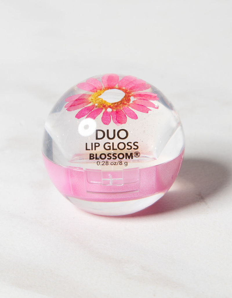 BLOSSOM Magenta Duo Lip Gloss image number 0