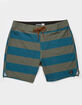 CAPTAIN FIN Voyager Rings Mens Boardshorts image number 1