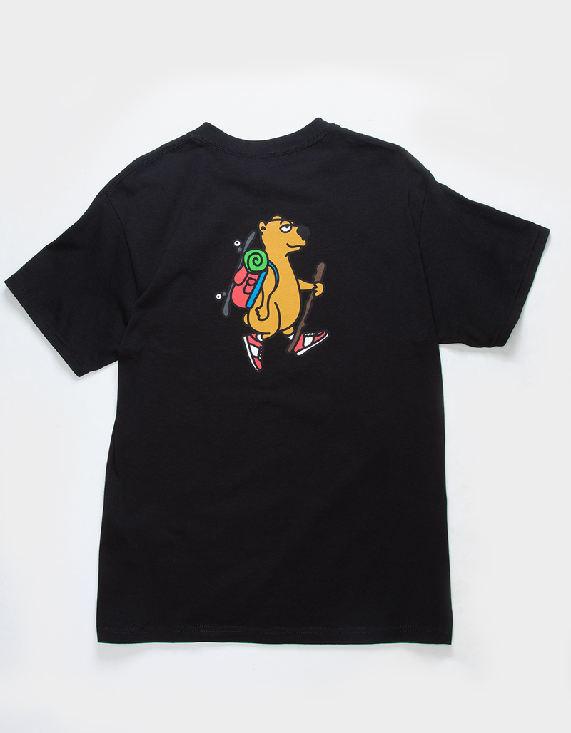 GRIZZLY Hitch Hike Mens Tee image number 0