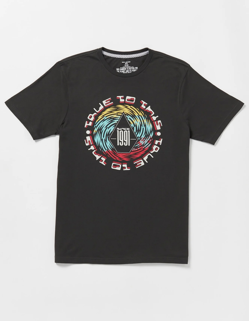 VOLCOM Spinz Mens Tee image number 0