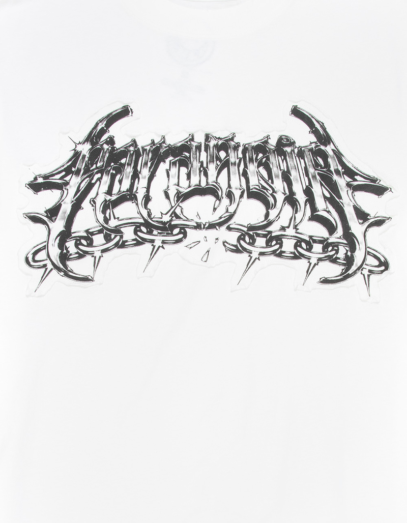 CVLA Paranoia Mens Boxy Tee image number 1