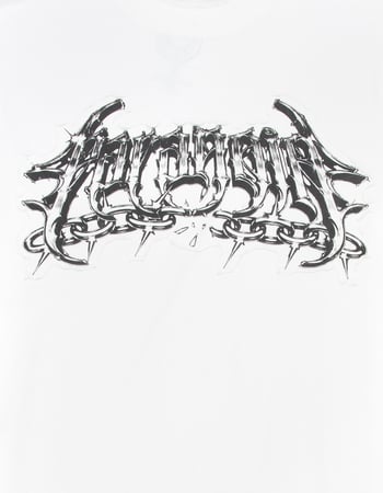 CVLA Paranoia Mens Boxy Tee Alternative Image