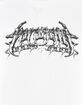 CVLA Paranoia Mens Boxy Tee image number 2