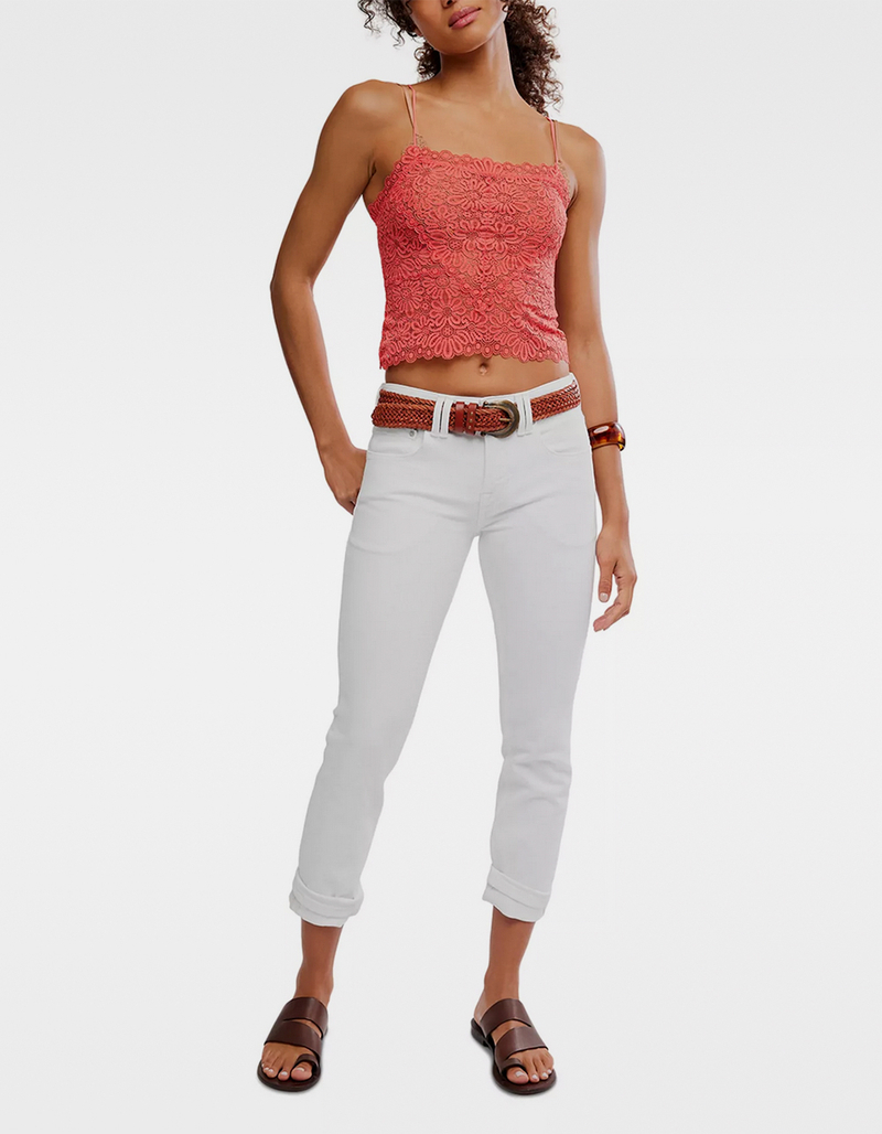 FREE PEOPLE Love And Lace Womens Cami image number 1