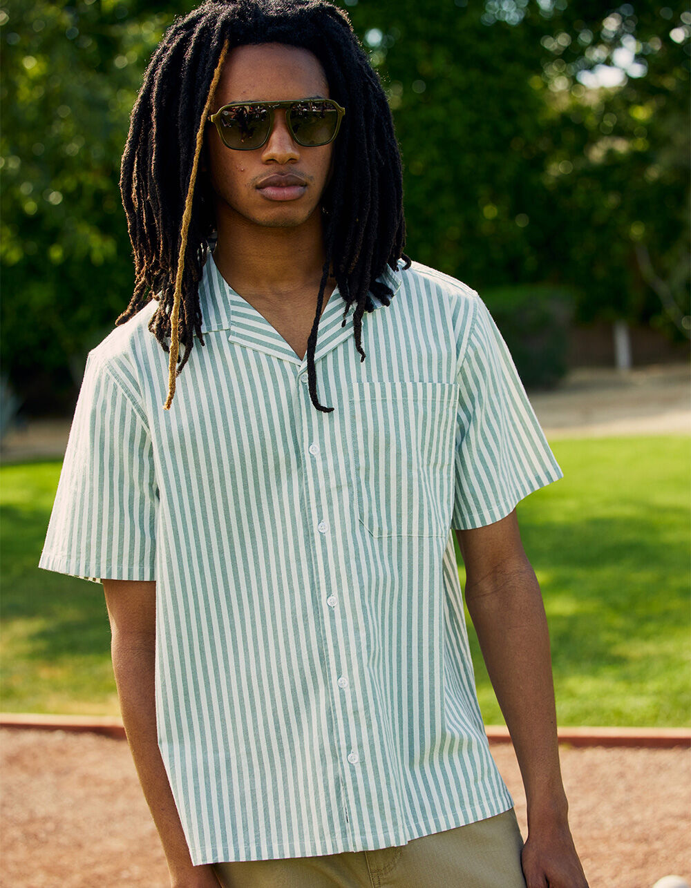 トップス Simply Complicated OXFD SHIRT STRIPE 07545695403-p.jpg?ts=1757952891128