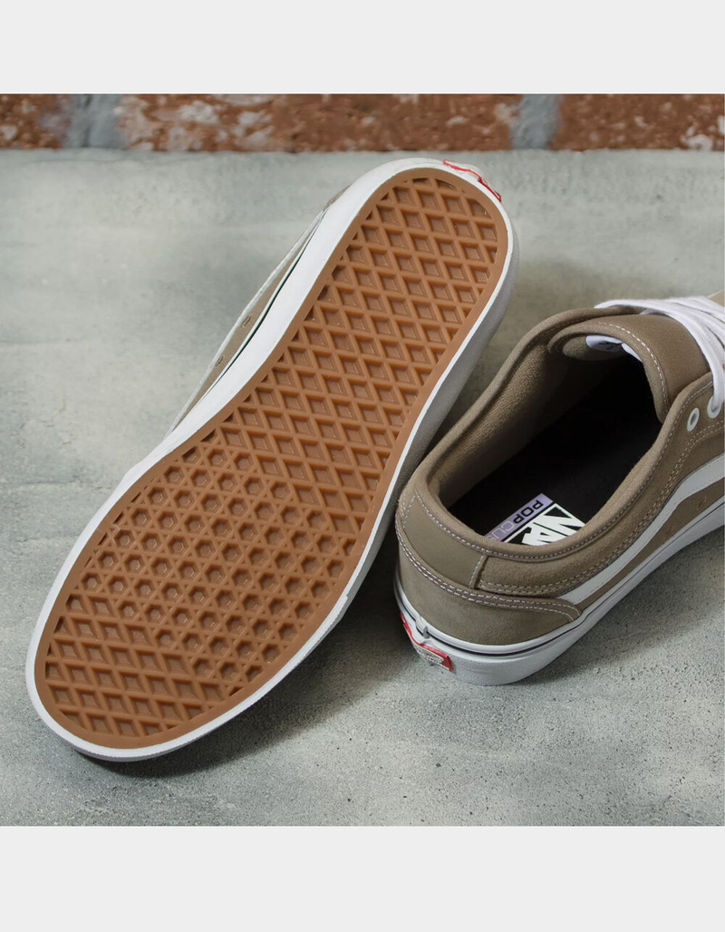 VANS Chukka Low Skate Shoes image number 3