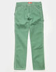 DICKIES Girls Twill Relaxed Carpenter Pants image number 1