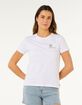 RIP CURL Tide Line Standard Womens Tee image number 1