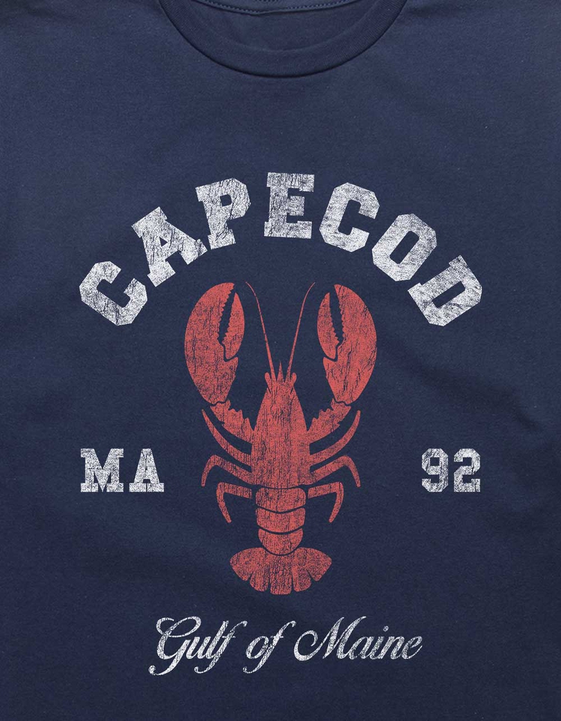 CAPE COD Lobster Maine Unisex Tee image number 1