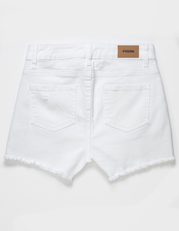 RSQ Girls Vintage High Rise Shorts Alternative Image