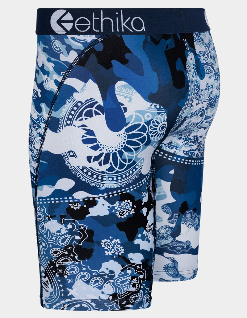 ETHIKA Gully Staple Mens Boxer Briefs image number 1