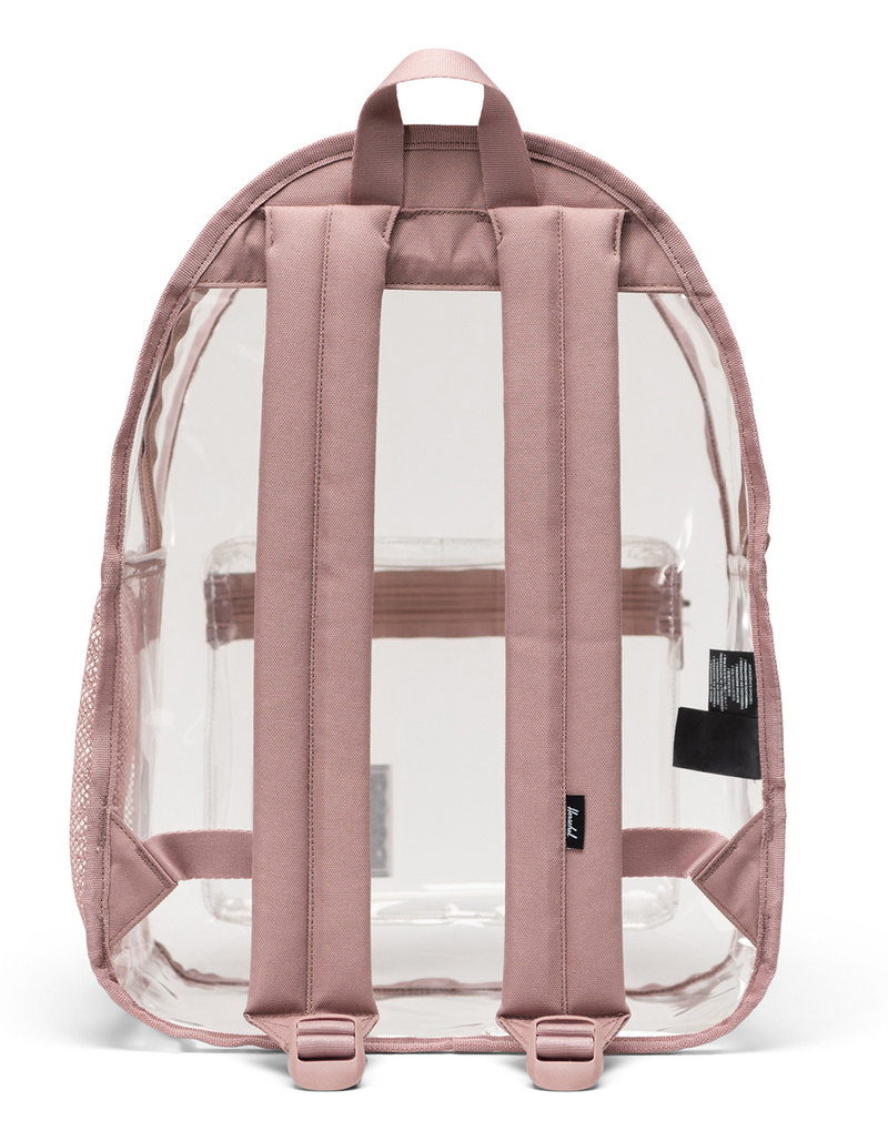 HERSCHEL SUPPLY CO. Clear Collection Backpack image number 2