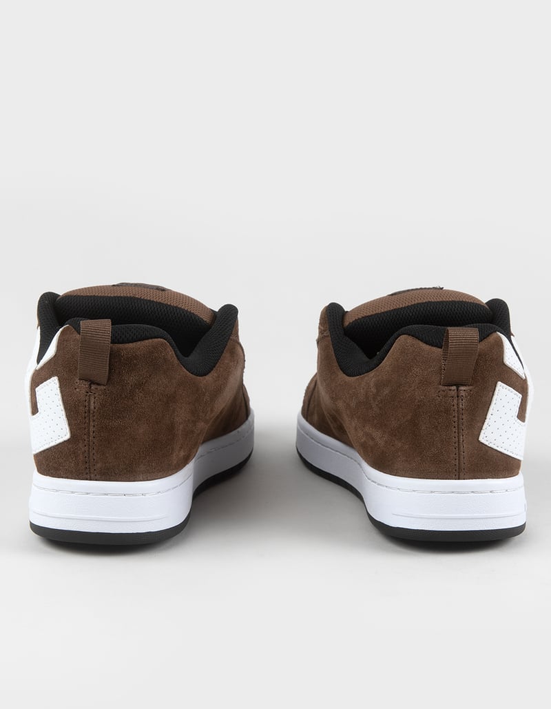 DC SHOES Court Graffik Mens Shoes image number 3