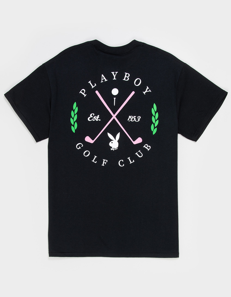 COLOR BARS x Playboy Swing Mens Tee image number 0