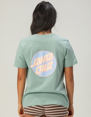 SANTA CRUZ Other Dot Womens Tee Alternative Image