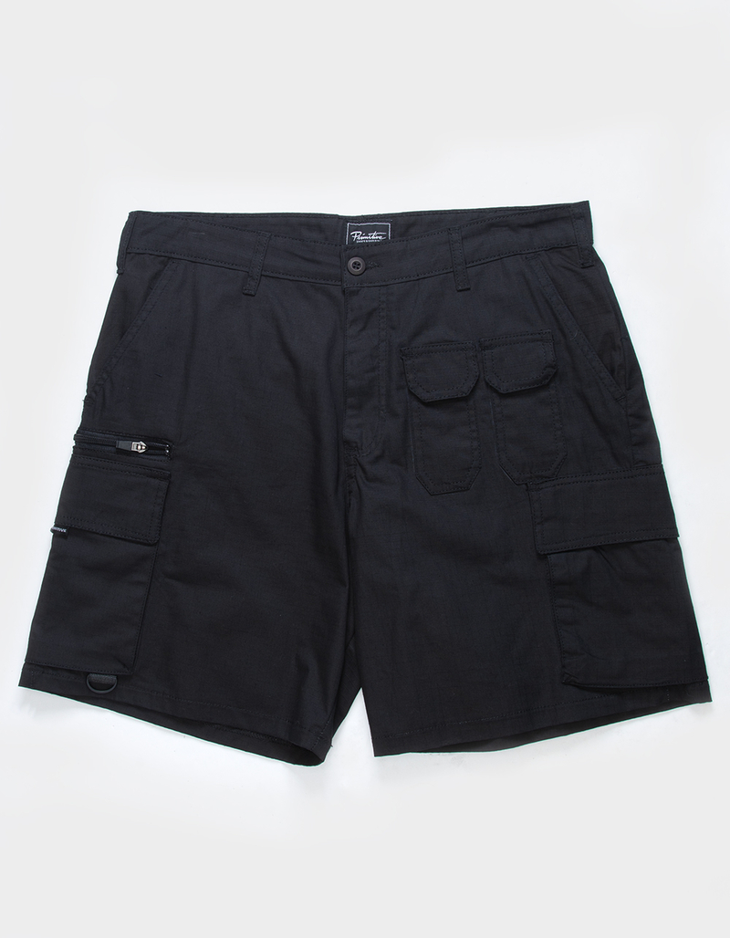 PRIMITIVE Elise Mens Cargo Shorts image number 0