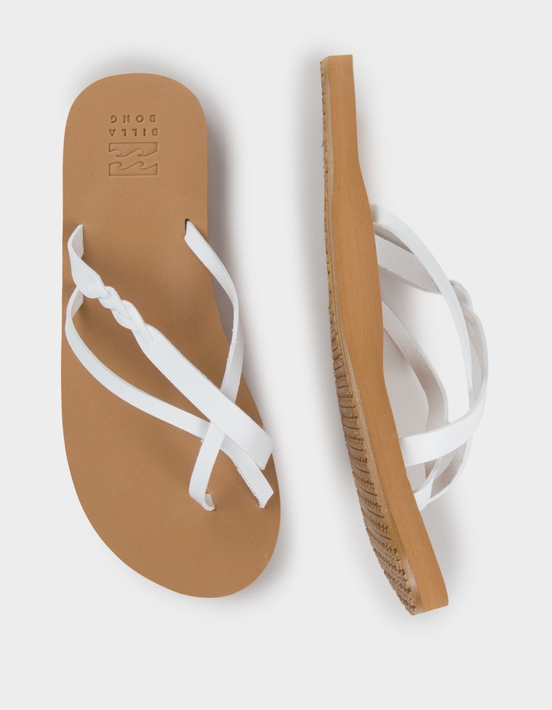 BILLABONG Kalea Womens Thong Flip Flops image number 4