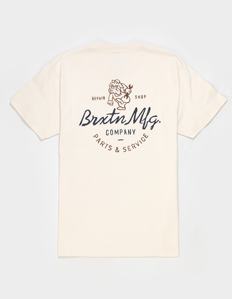BRIXTON Tolman Mens Tee image number 0